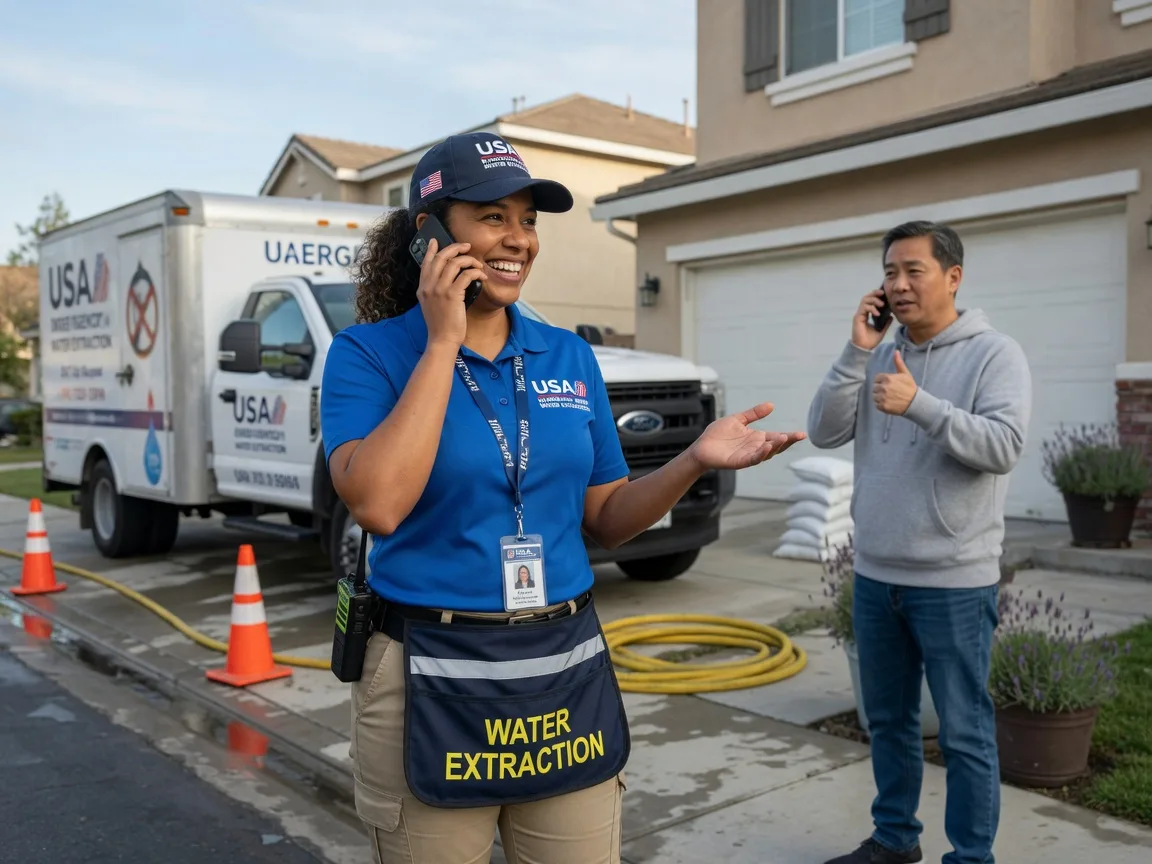 Emergency Water Removal Universal City, TX FAQs